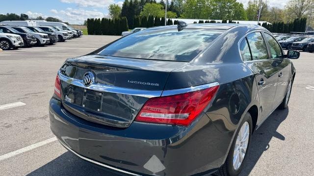 2015 Buick LaCrosse Base