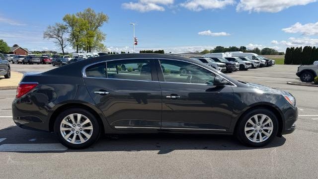 2015 Buick LaCrosse Base