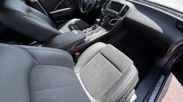 2015 Buick LaCrosse Base