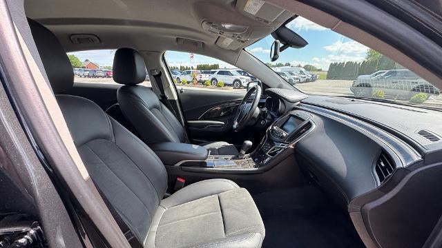 2015 Buick LaCrosse Base