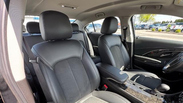 2015 Buick LaCrosse Base