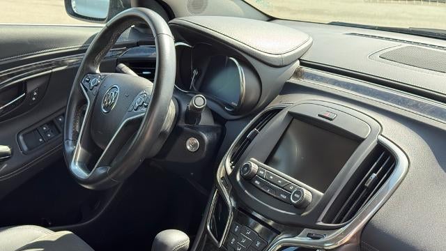 2015 Buick LaCrosse Base
