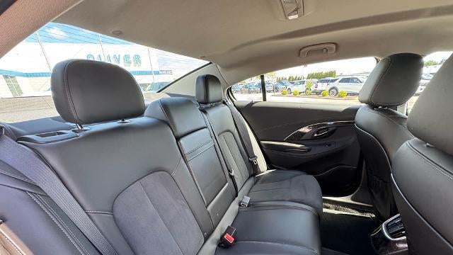 2015 Buick LaCrosse Base