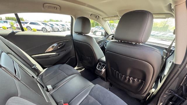 2015 Buick LaCrosse Base