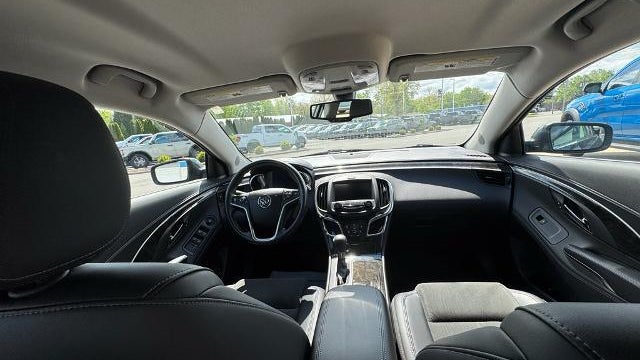 2015 Buick LaCrosse Base