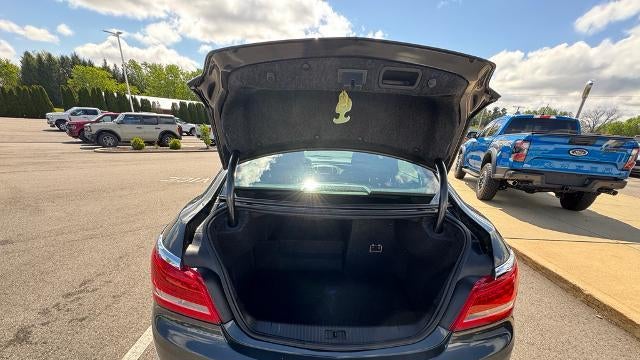 2015 Buick LaCrosse Base