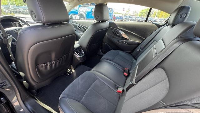 2015 Buick LaCrosse Base