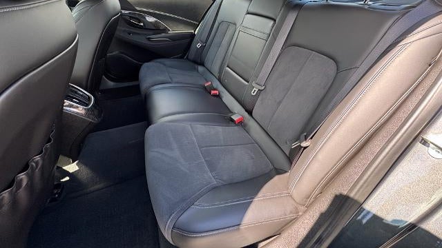 2015 Buick LaCrosse Base