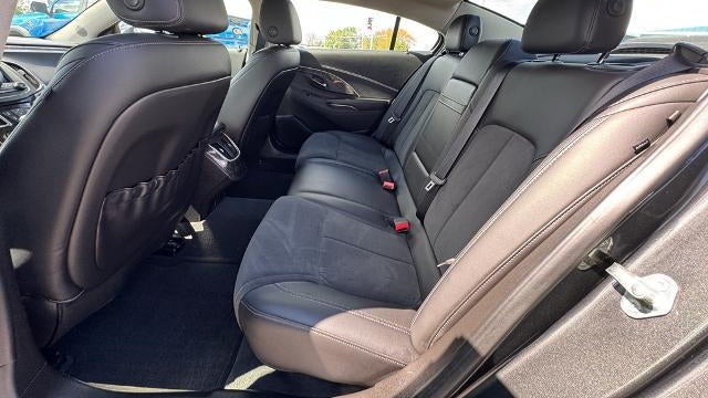 2015 Buick LaCrosse Base