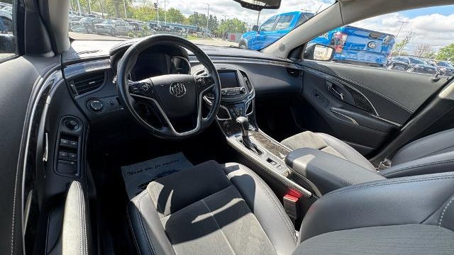 2015 Buick LaCrosse Base
