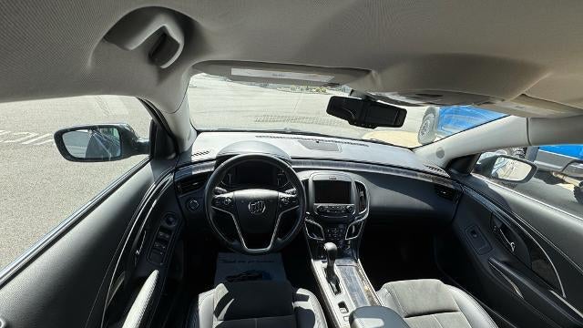 2015 Buick LaCrosse Base