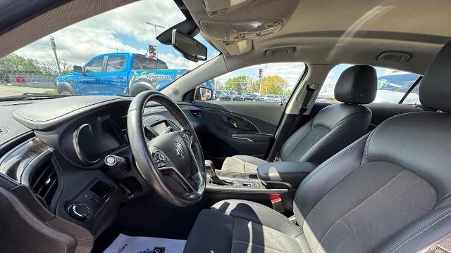 2015 Buick LaCrosse Base