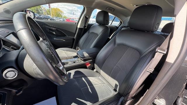 2015 Buick LaCrosse Base