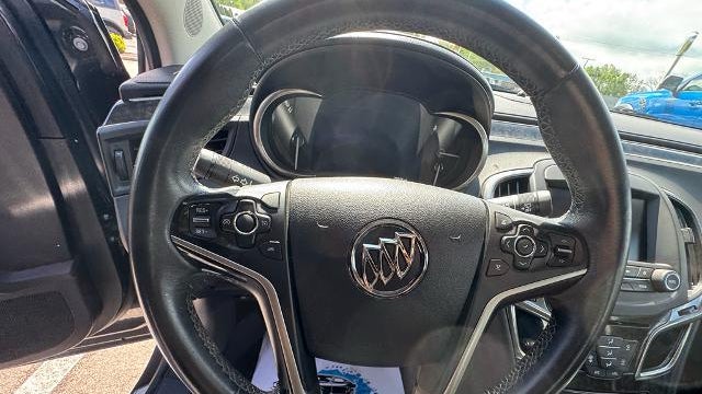2015 Buick LaCrosse Base