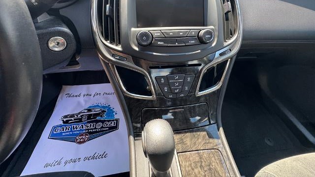 2015 Buick LaCrosse Base