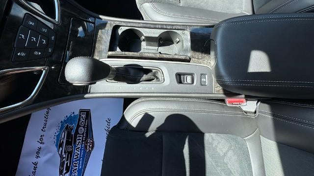 2015 Buick LaCrosse Base