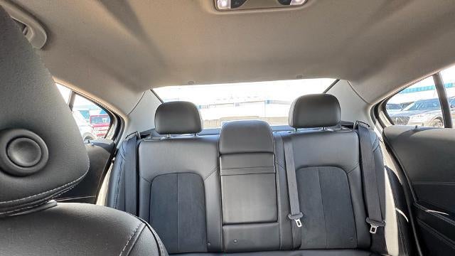 2015 Buick LaCrosse Base
