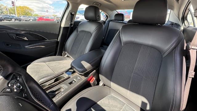 2015 Buick LaCrosse Base