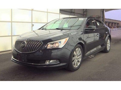 2014 Buick Lacrosse Base 4DR Sedan
