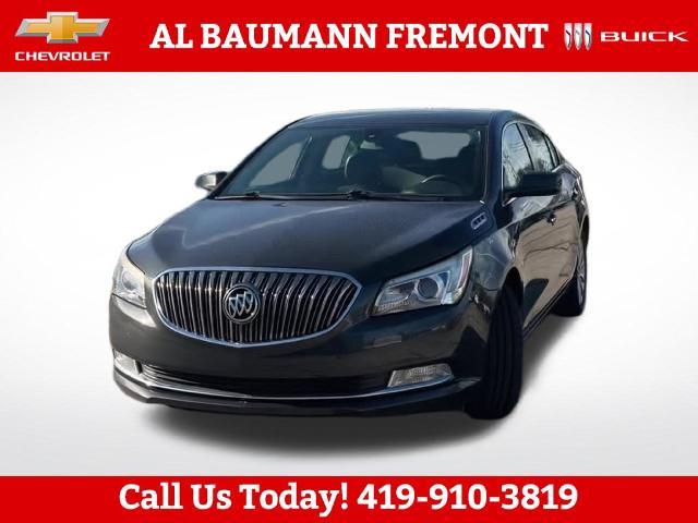 2014 Buick LaCrosse Base — photo 1 of 12