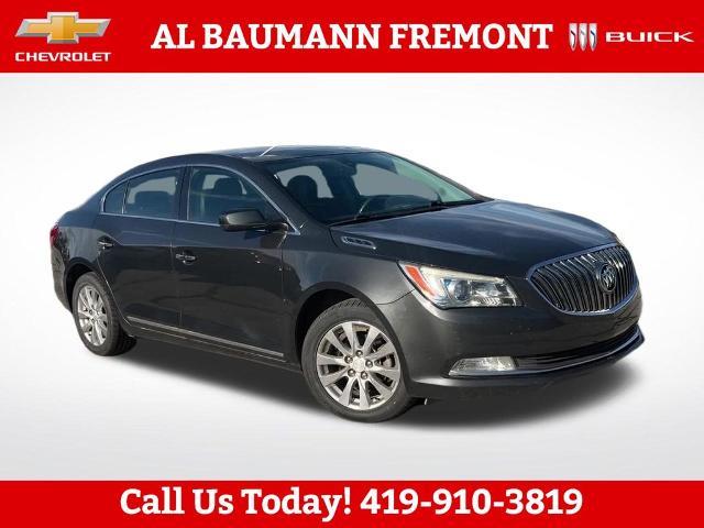 2014 Buick LaCrosse - $12,994