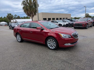 Photo of a 2014 Buick Lacrosse Leather 4DR Sedan for sale