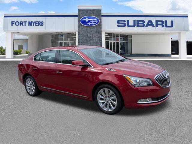 2014 Buick LaCrosse - $12,000