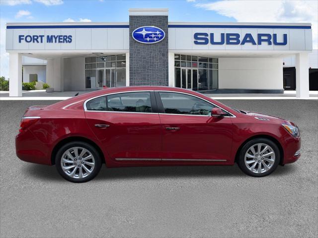 2014 Buick LaCrosse - $12,000