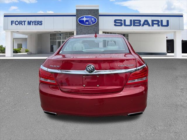 2014 Buick LaCrosse - $12,000