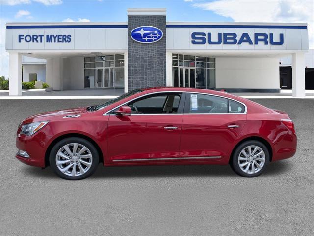 2014 Buick LaCrosse - $12,000