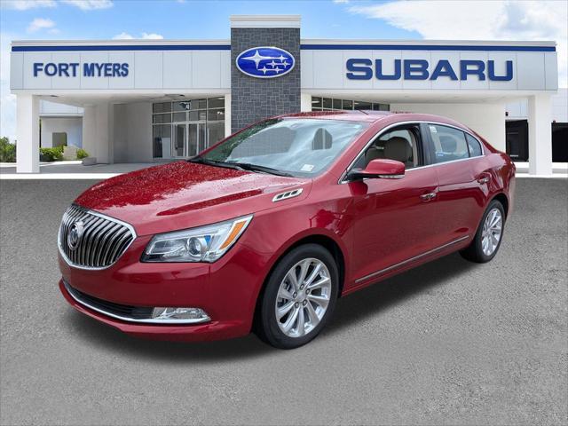 2014 Buick LaCrosse - $12,000