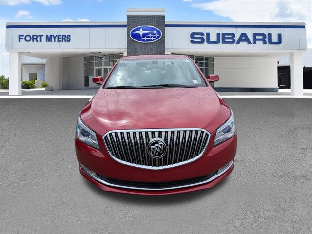 2014 Buick LaCrosse - $12,000