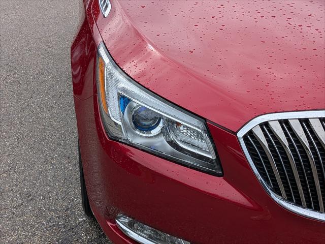 2014 Buick LaCrosse - $12,000