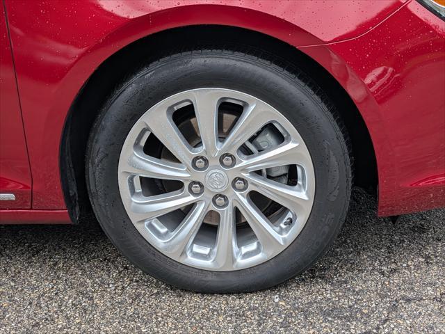 2014 Buick LaCrosse - $12,000