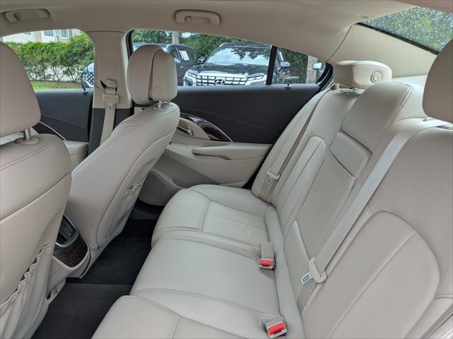 2014 Buick LaCrosse - $12,000