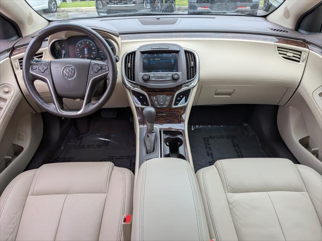 2014 Buick LaCrosse - $12,000