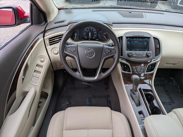 2014 Buick LaCrosse - $12,000