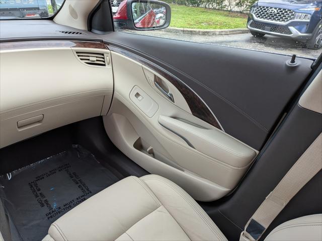 2014 Buick LaCrosse - $12,000