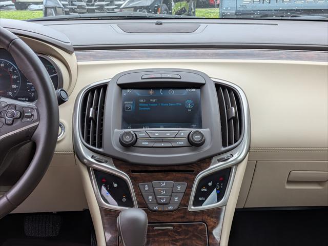 2014 Buick LaCrosse - $12,000