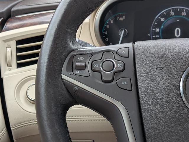 2014 Buick LaCrosse - $12,000