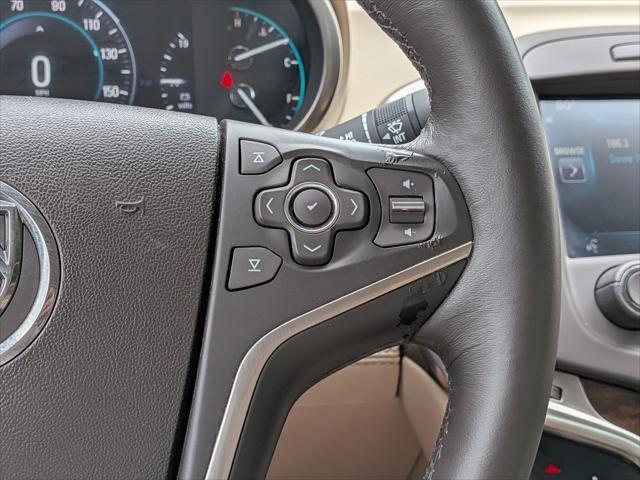 2014 Buick LaCrosse - $12,000