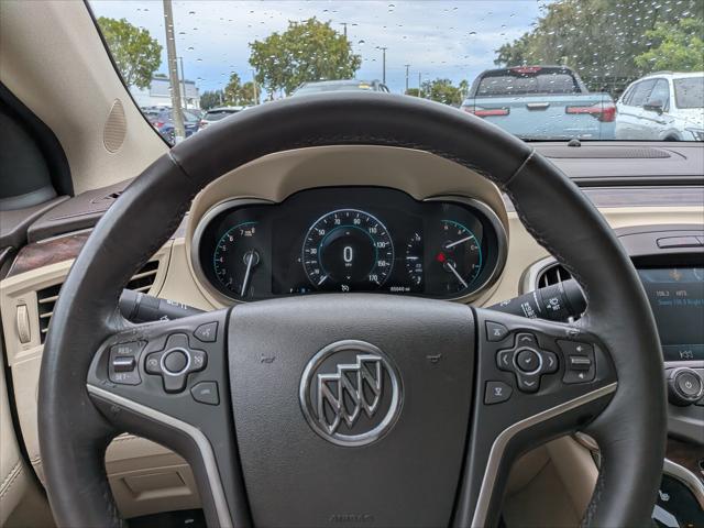 2014 Buick LaCrosse - $12,000