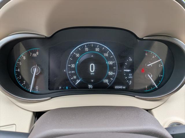 2014 Buick LaCrosse - $12,000