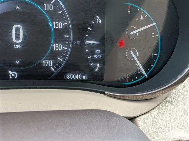 2014 Buick LaCrosse - $12,000