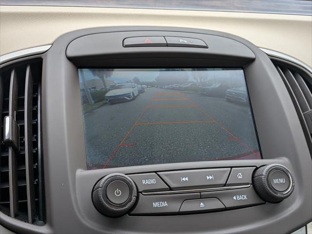 2014 Buick LaCrosse - $12,000