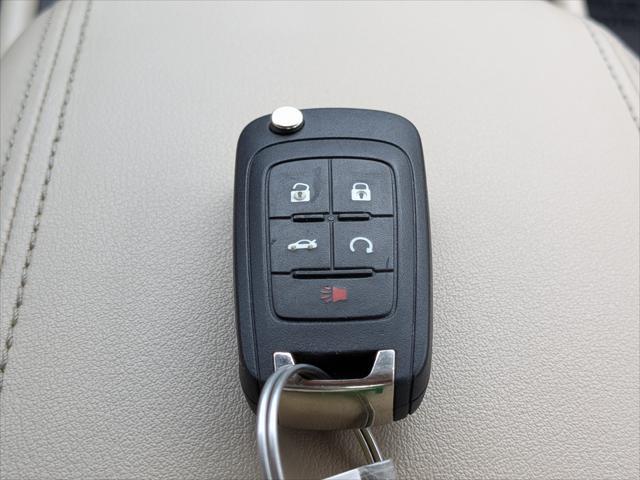2014 Buick LaCrosse - $12,000