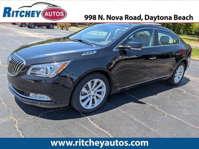 Photo of a 2016 Buick Lacrosse Leather 4DR Sedan for sale