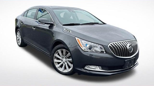 Preowned 2016 Buick LaCrosse Leather for Sale