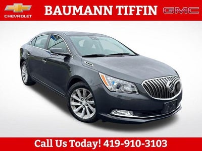 Photo of a 2016 Buick Lacrosse Leather 4DR Sedan for sale
