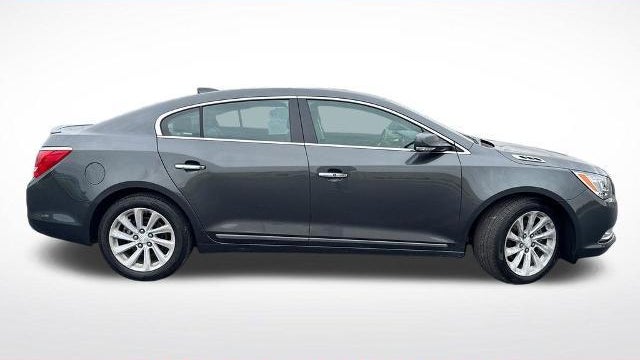 2016 Buick LaCrosse Leather